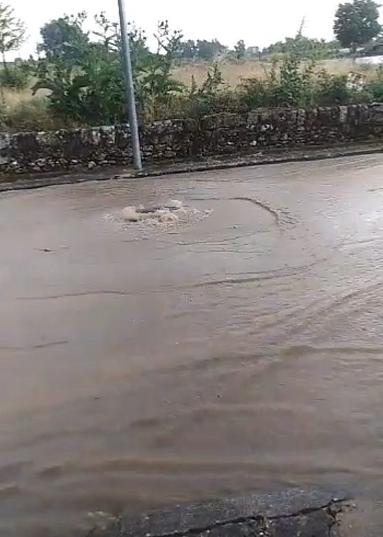 Foto 4 - Aldeadávila registra ayer jueves precipitaciones de 52 litros por metro cuadrado  