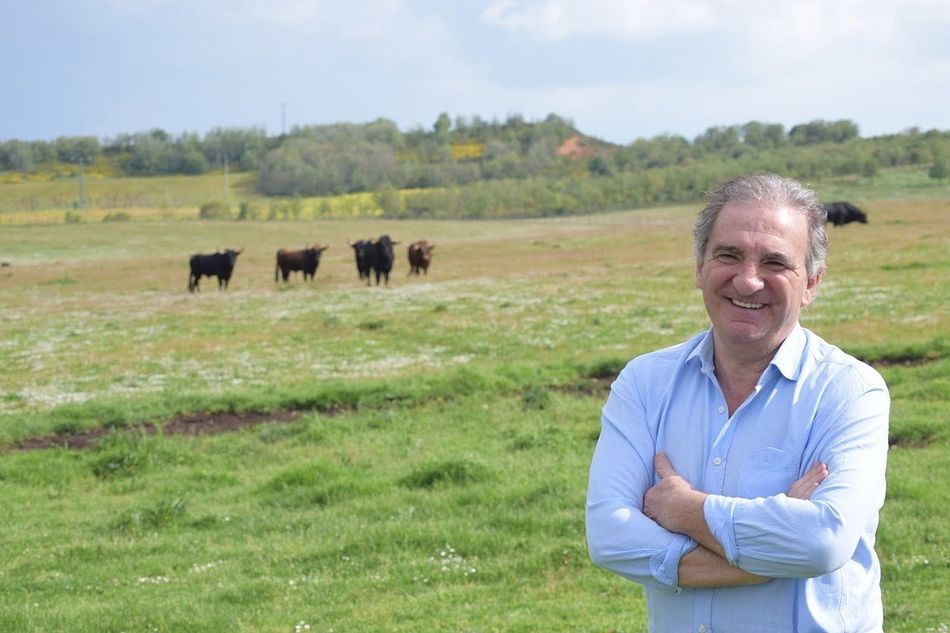 El ganadero Antonio Bañuelos presidirá durante la Unión de Criadores de Toros de Lidia los próximos cuatro años - UNIÓN DE CRIADORES DE TOROS DE LIDIA