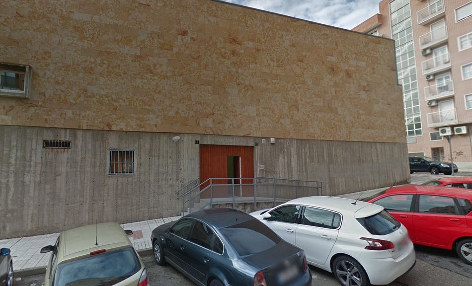 Sede del Archivo Municipal, ubicado en el Paseo de los Nogales nº 7 - Google Maps