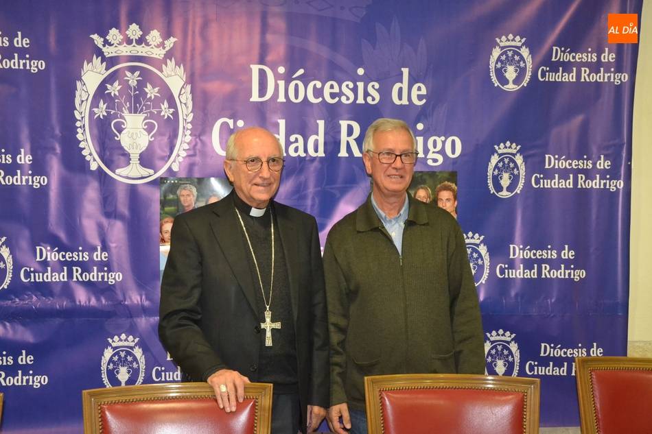 Imagen de archivo de Jesús García Burillo y Fernando Sánchez Tendero