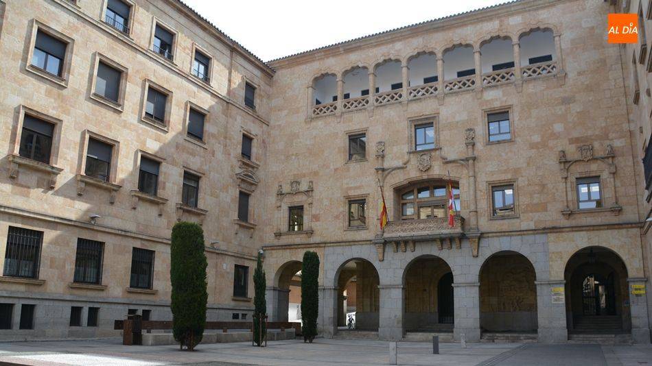 Delegación provincial de Hacienda en Salamanca