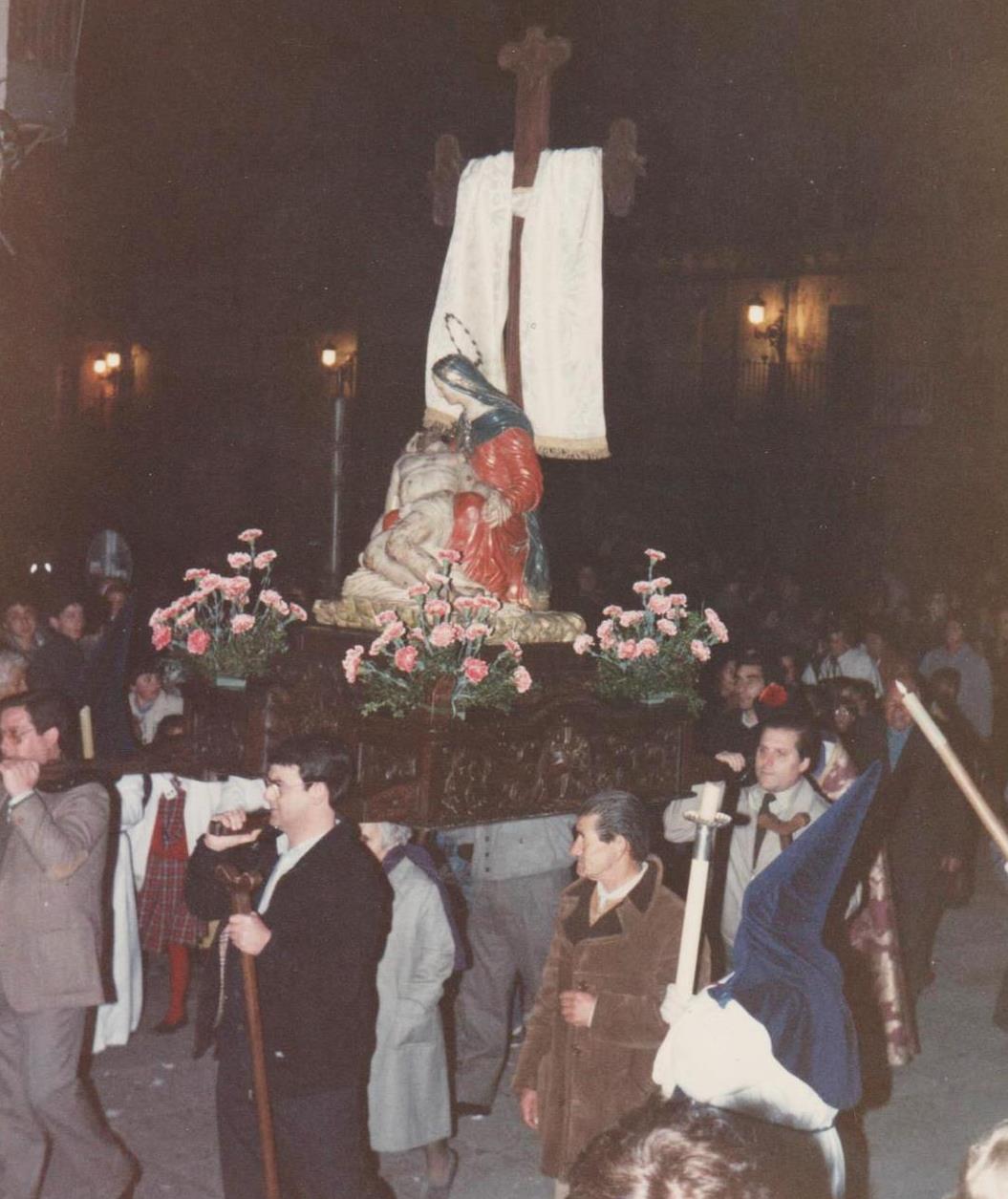 Foto 3 - Sobre la Cofradía de Nuestra Señora de las Angustias  