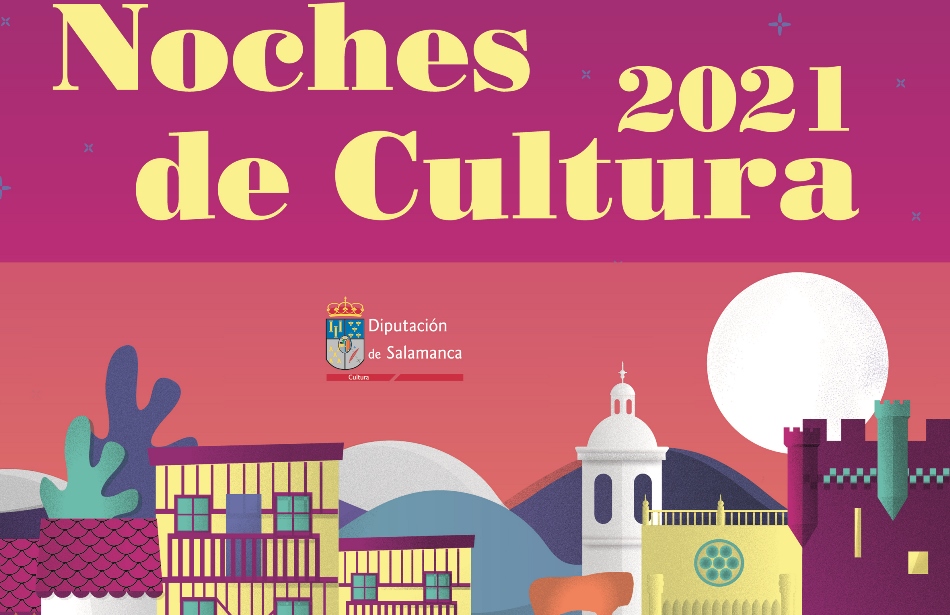 Foto 1 - Las Noches de Cultura 2021 de la Diputación llegarán a 11 localidades de la comarca  