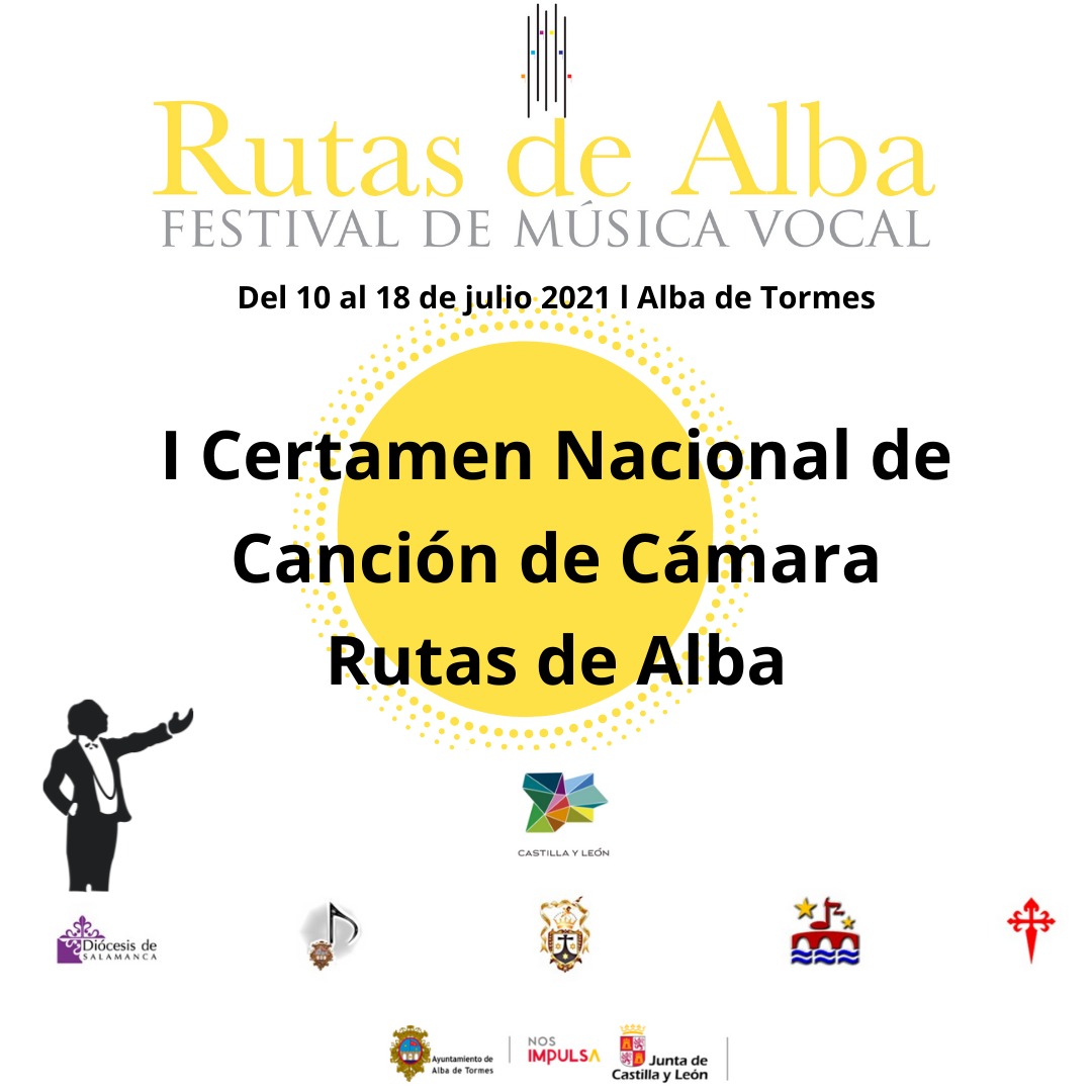 Foto 1 - Votaciones online para el I Certamen Nacional de Canción de Cámara Rutas de Alba  
