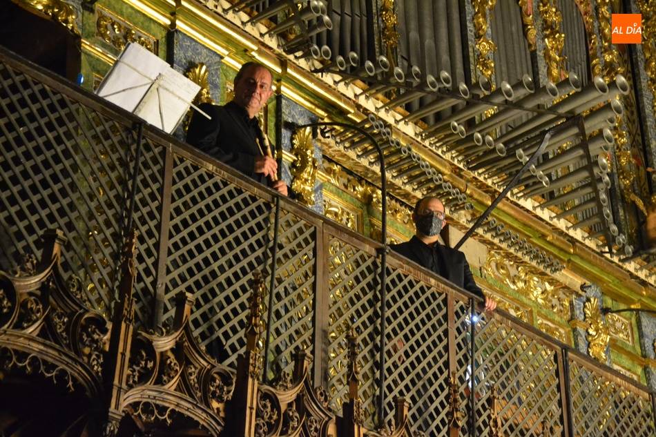 Foto 1 - Fijada la fecha para el tradicional concierto de órgano con gaita y tamboril en la Catedral  