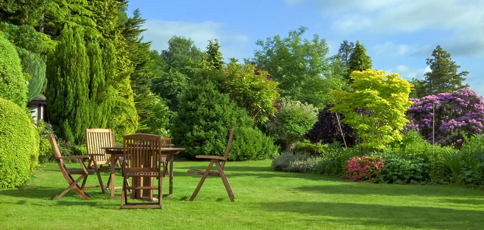 Foto 1 - Ideas y consejos para disfrutar de tu jardín en verano