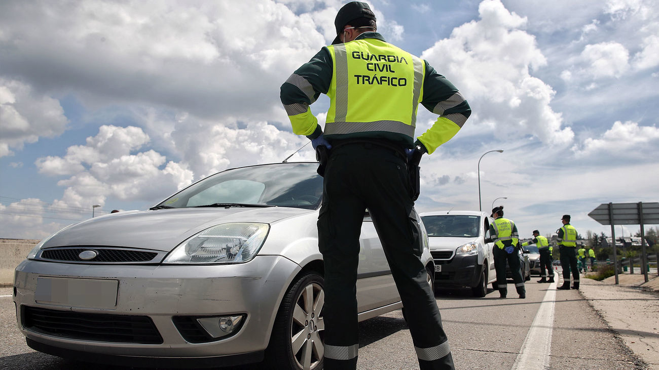 Foto 1 - Las multas del verano: así circula el conductor español