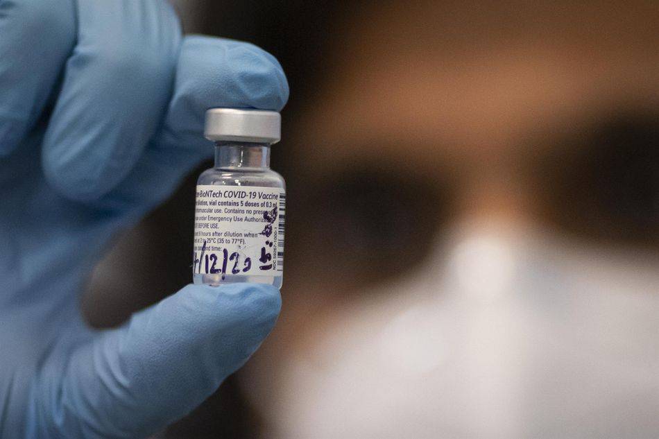 Foto 1 - España administra hasta este jueves más de 21 millones de dosis de las vacunas contra la Covid-19