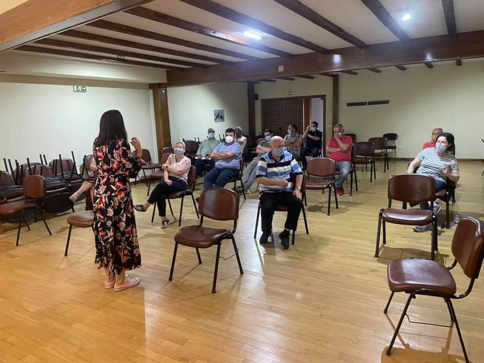 San Esteban de la Sierra acoge una charla sobre dinamizaci&oacute;n del medio rural