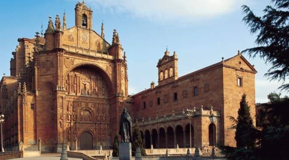 Foto 1 - Los rincones más destacados de San Esteban, el monumental e histórico convento 