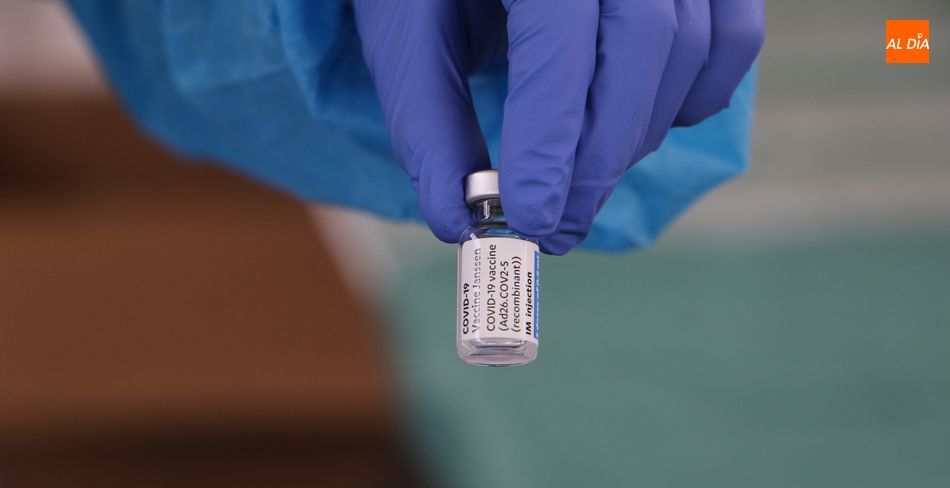 Foto 1 - Salamanca recibirá esta semana más de 19.500 dosis de vacunas contra el coronavirus