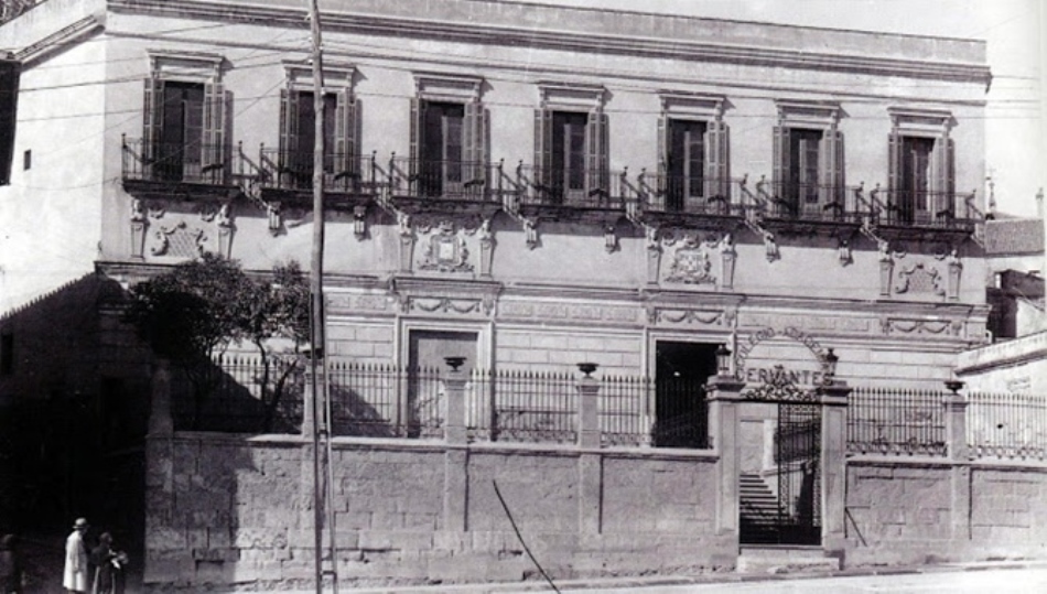 Foto 1 - El Palacio de Castellanos, una de las joyas de la calle San Pablo