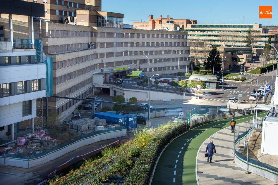 Foto 1 - Salamanca cuenta con 1.017 camas de hospital, cuarta provincia de la comunidad en capacidad
