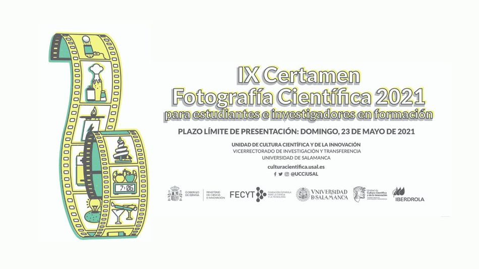 Foto 1 - Convocado el IX Certamen de Fotografía Científica Universidad de Salamanca