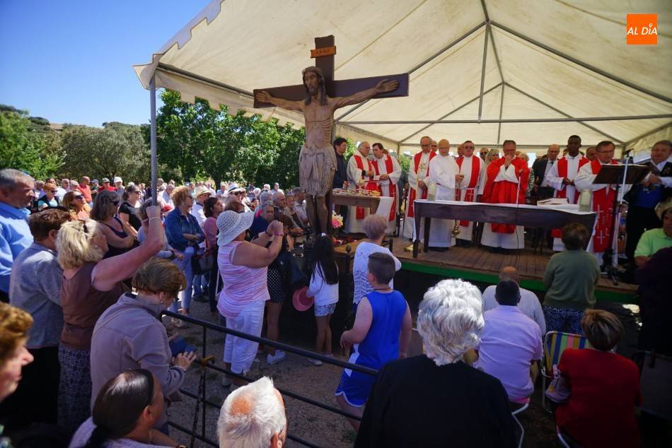 Foto 1 - La Cofradía del Cristo de Cabrera suspende la fiesta anual de socios por segundo año consecutivo