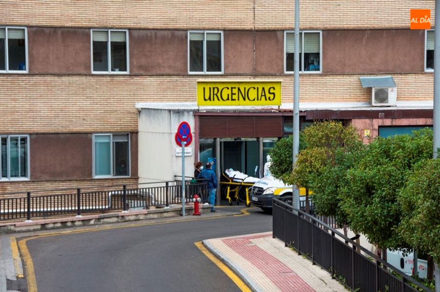 Foto 1 - Confirmado un caso de fiebre hemorrágica de Crimea-Congo en la provincia de Salamanca