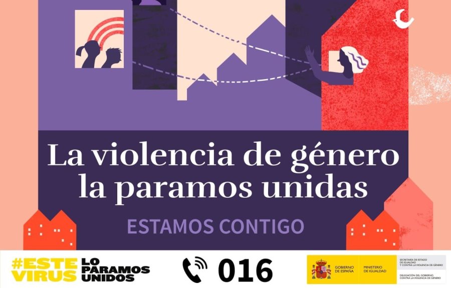 Igualdad Recuerda Que “la Violencia De Género No Es Un Problema Privado