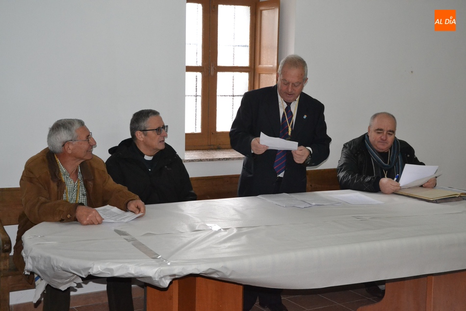 Designados los mayordomos para las próximas celebraciones de San Antón y San Isidro en El Puente