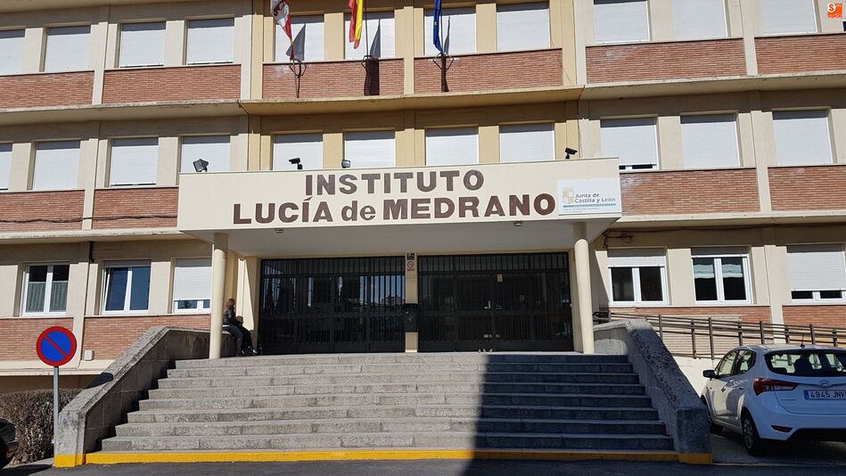 El Ies Lucía De Medrano Representará A Salamanca En La Fase Nacional