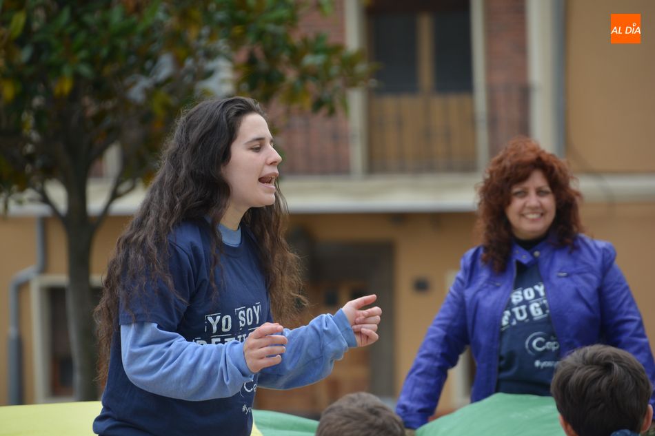 La Fundación Cepaim Celebra Su 25 Aniversario Con Actividades Lúdicas Y ...