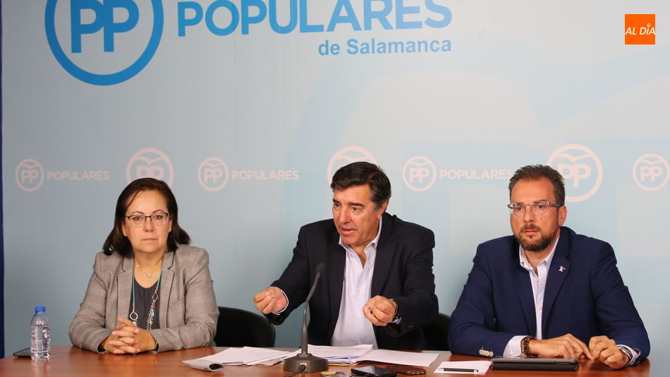 El Pp Asegura Que El Plan Presupuestario Del Gobierno “es La Receta