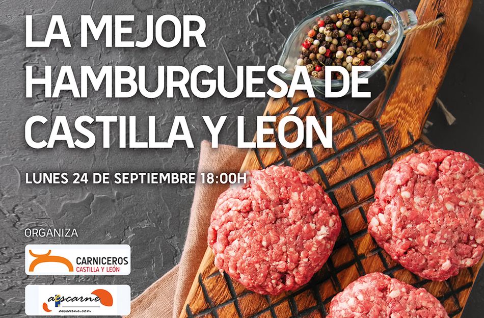 El Tormes Acoge Este Lunes La Fase Provincial Del Concurso La Mejor Hamburguesa De Castilla Y