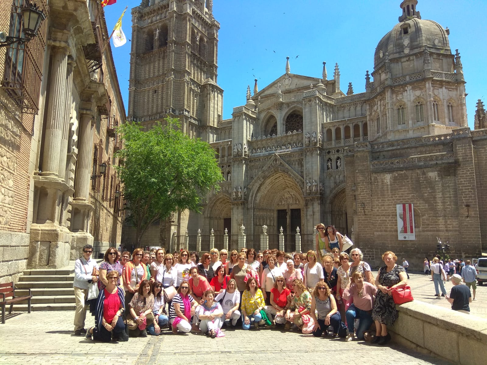 chicas en toledo