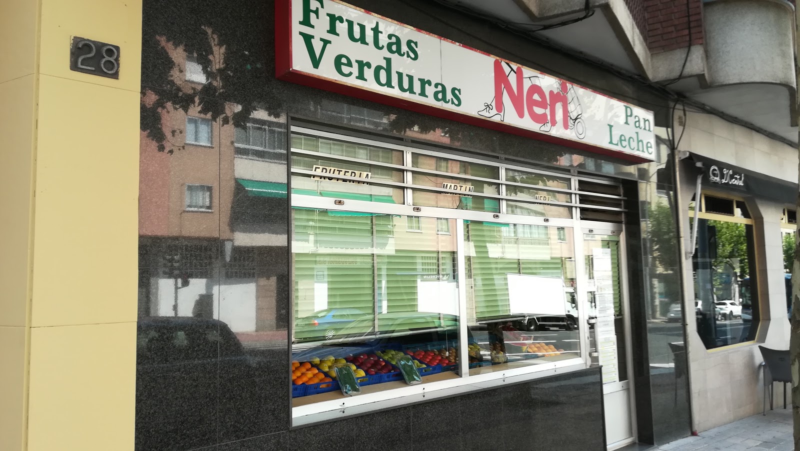 Alimentación Neri