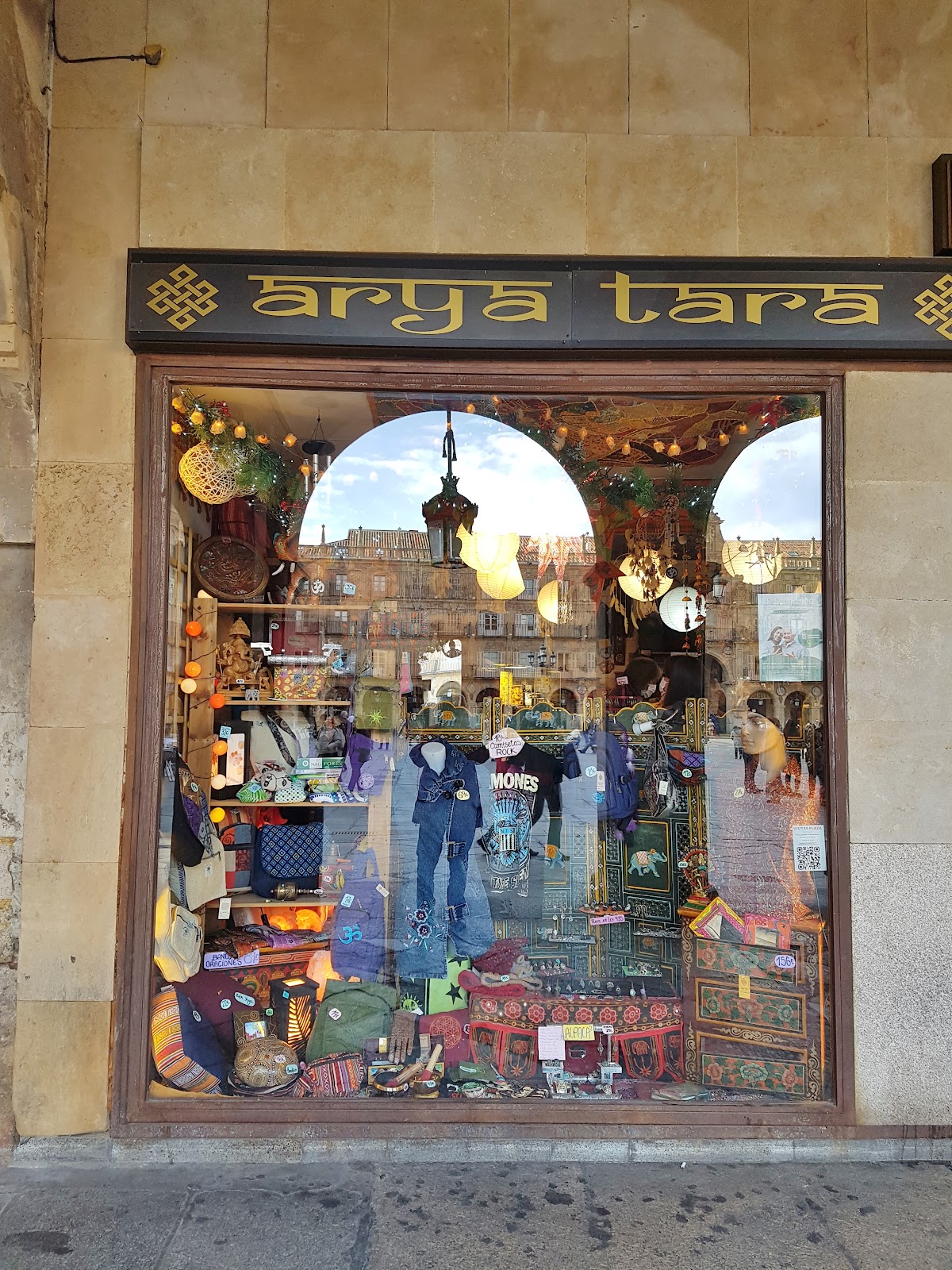 Arya Tara Salamanca