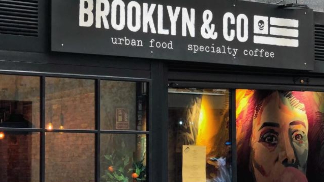 BROOKLYN&CO Urban food Specialty coffee