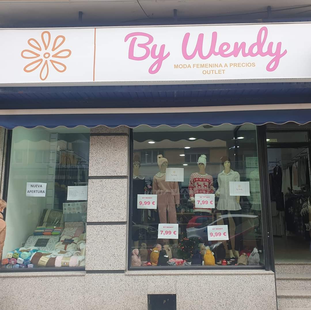 BY WENDY SALAMANCA ROPA DE MUJER A PRECIO DE OUTLET