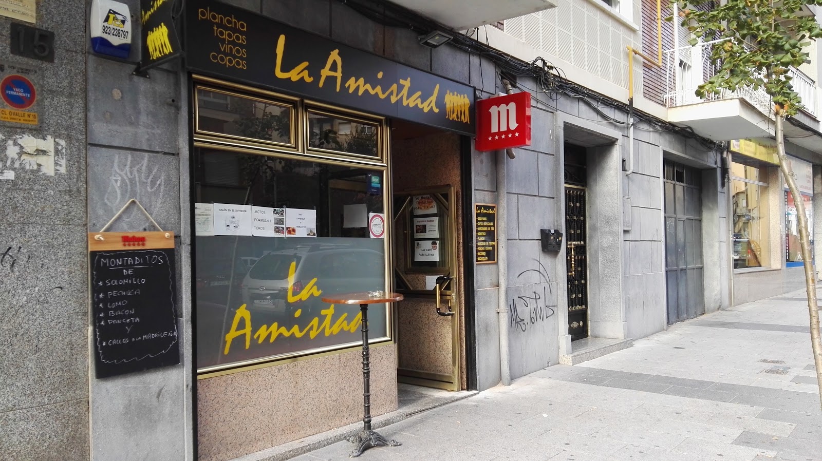 Bar La Amistad