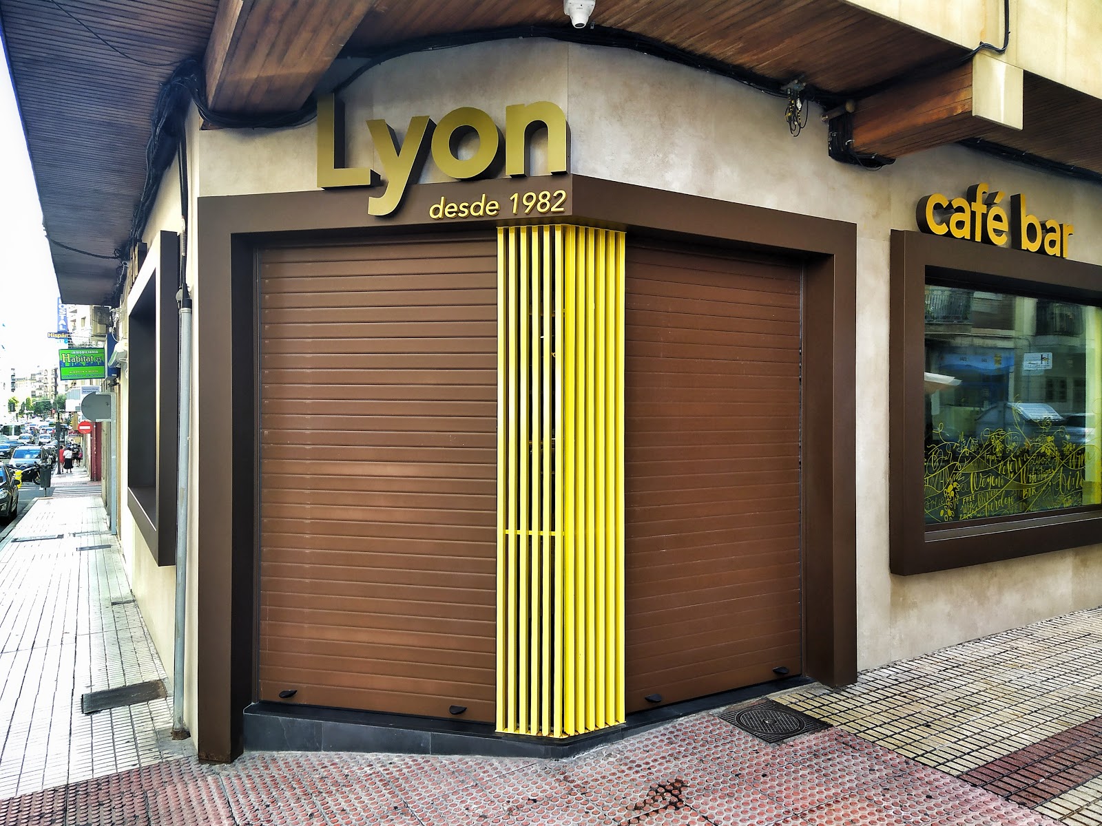 Bar Lyon