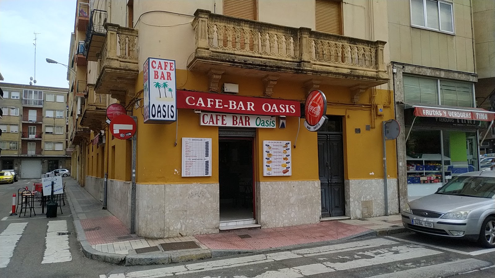 Bar Oasis