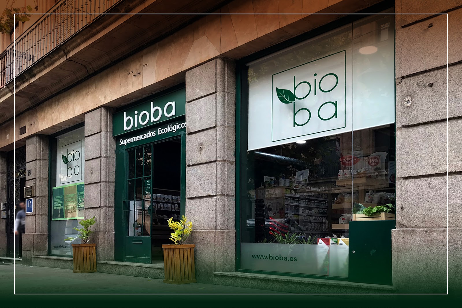 Bioba Supermercados Ecológicos