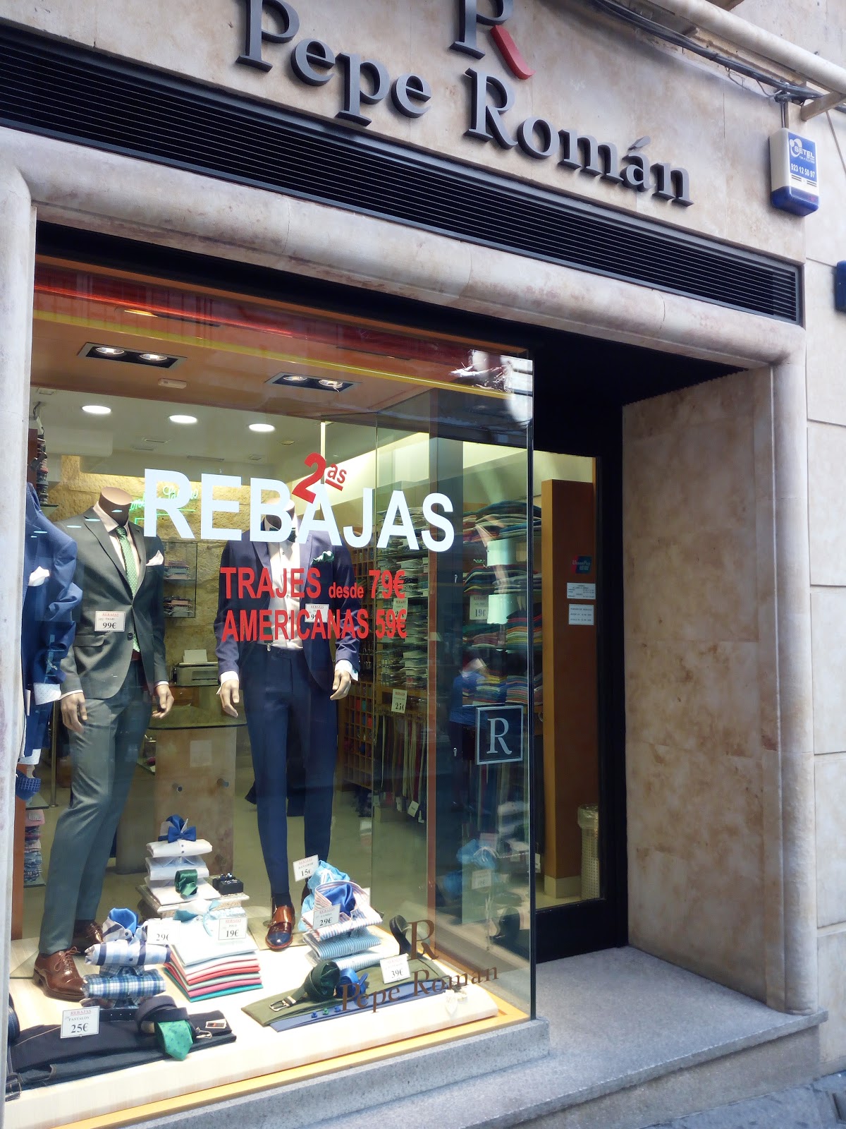 Boutique Pepe Román