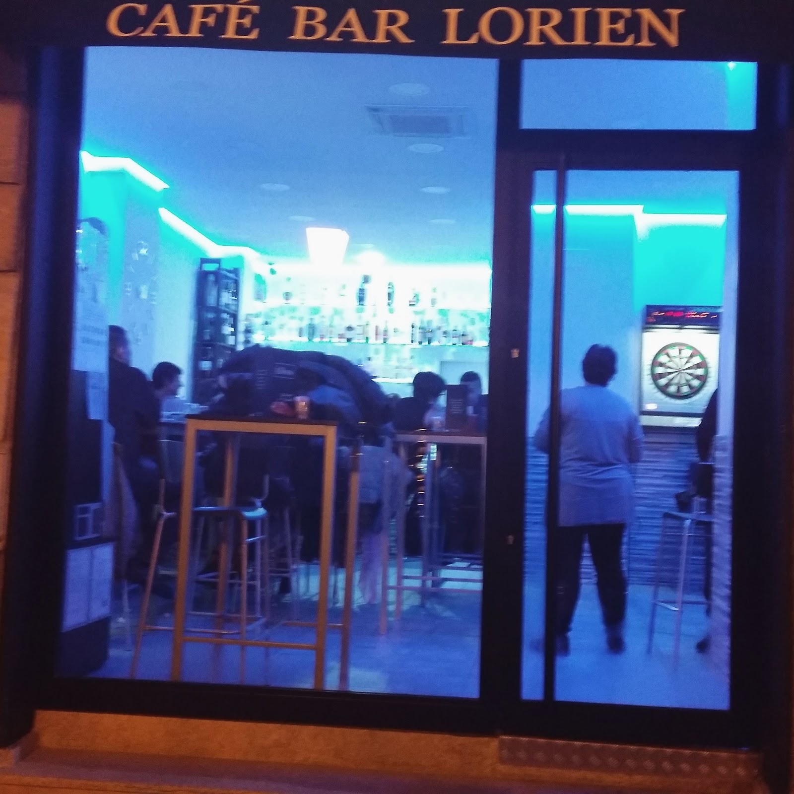 Café Bar Lorien Salamanca