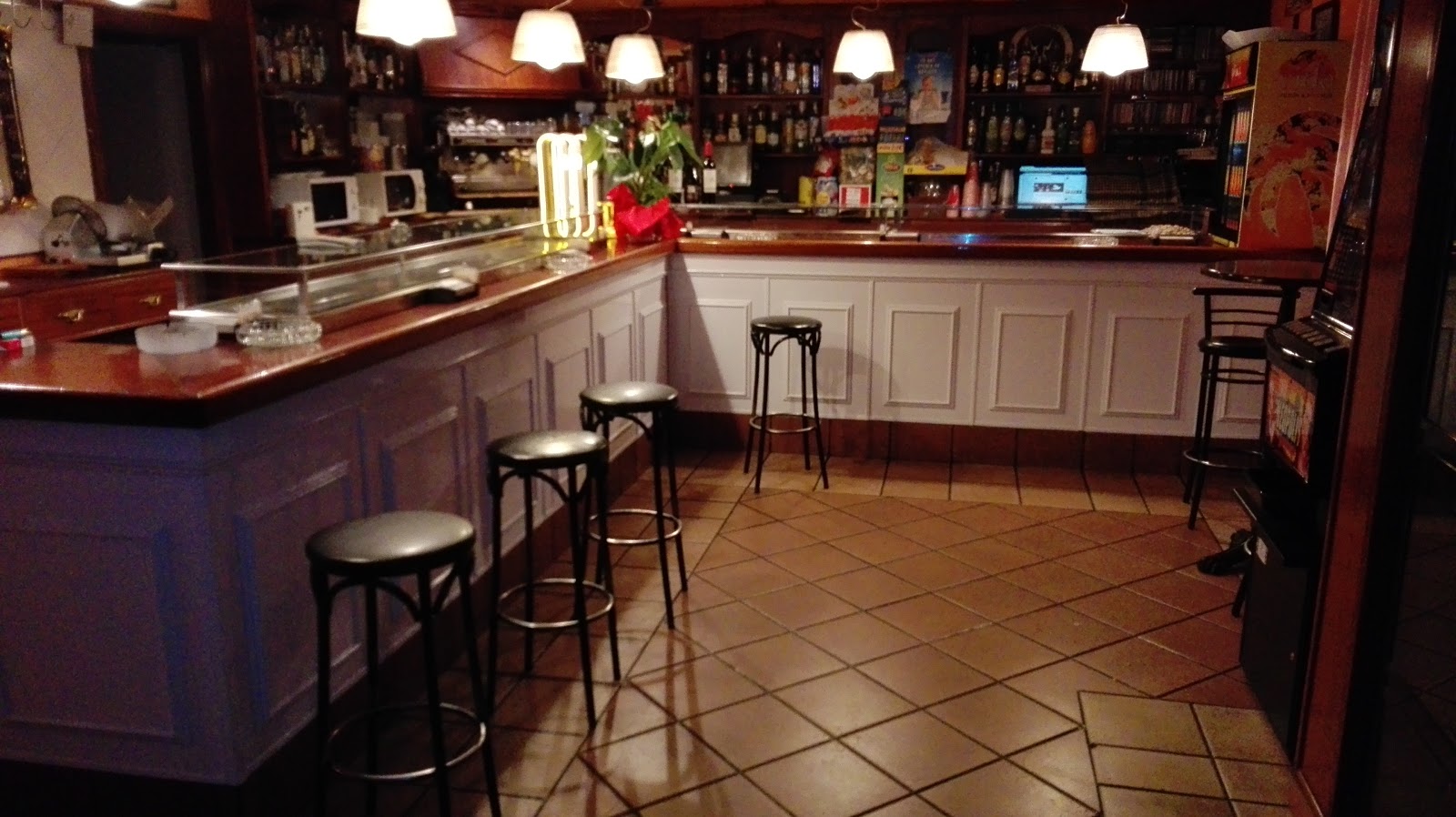Café Bar Montemar