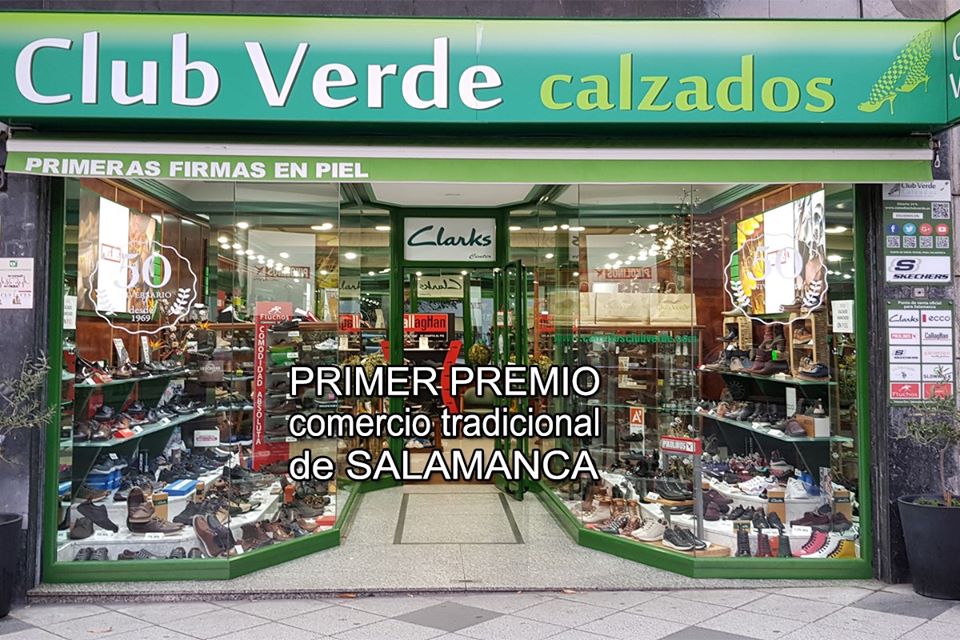 Calzados Club Verde