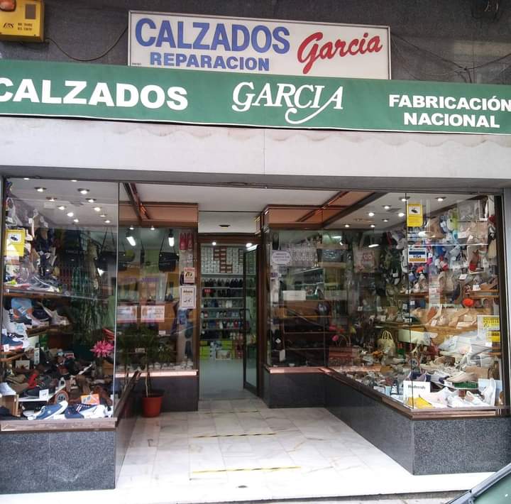 Calzados García Reparación