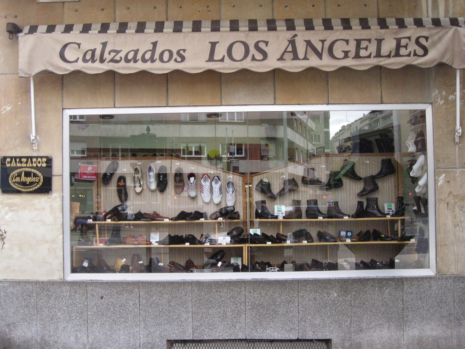 Calzados los Ángeles