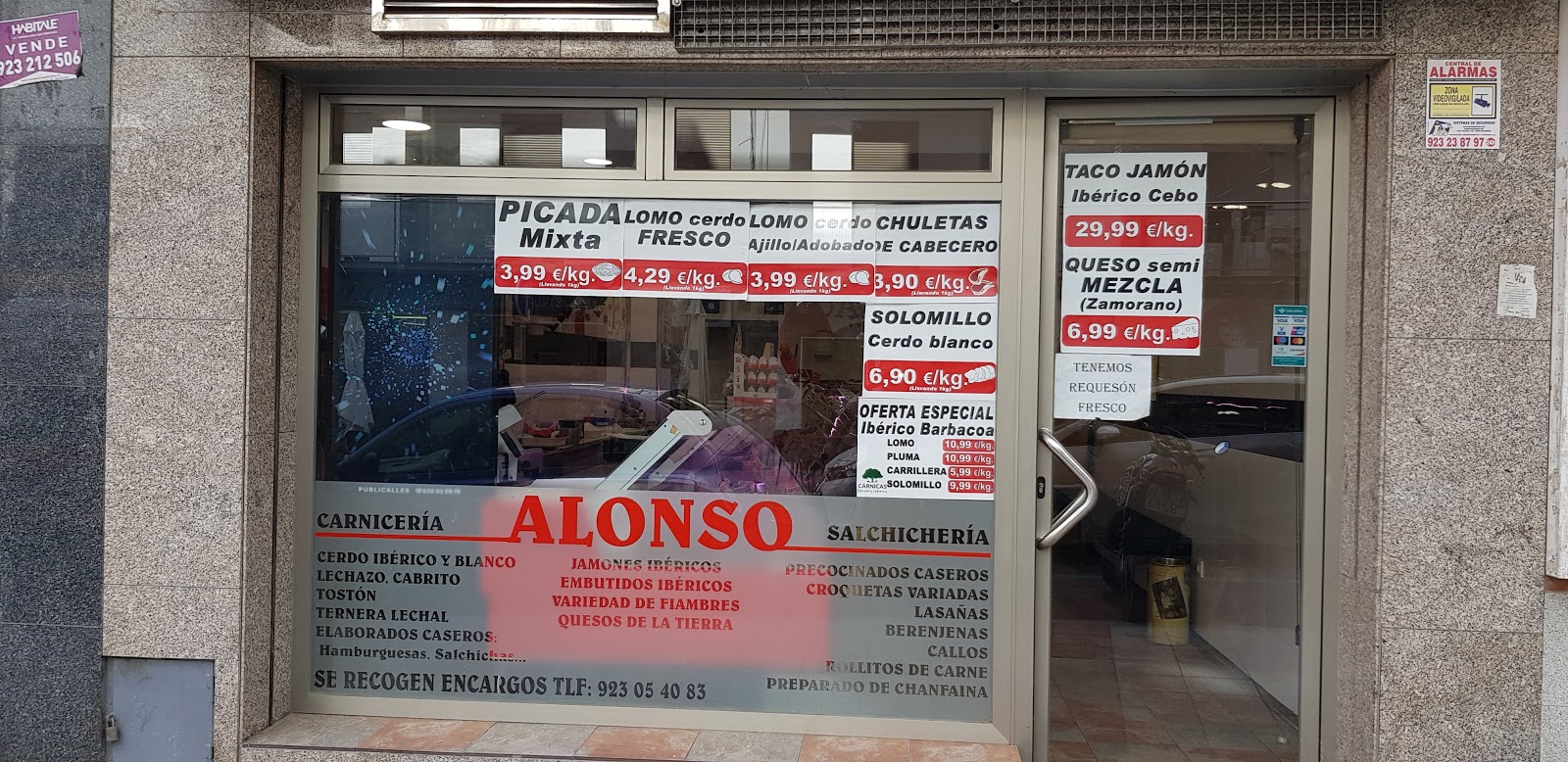 Carniceria Alonso