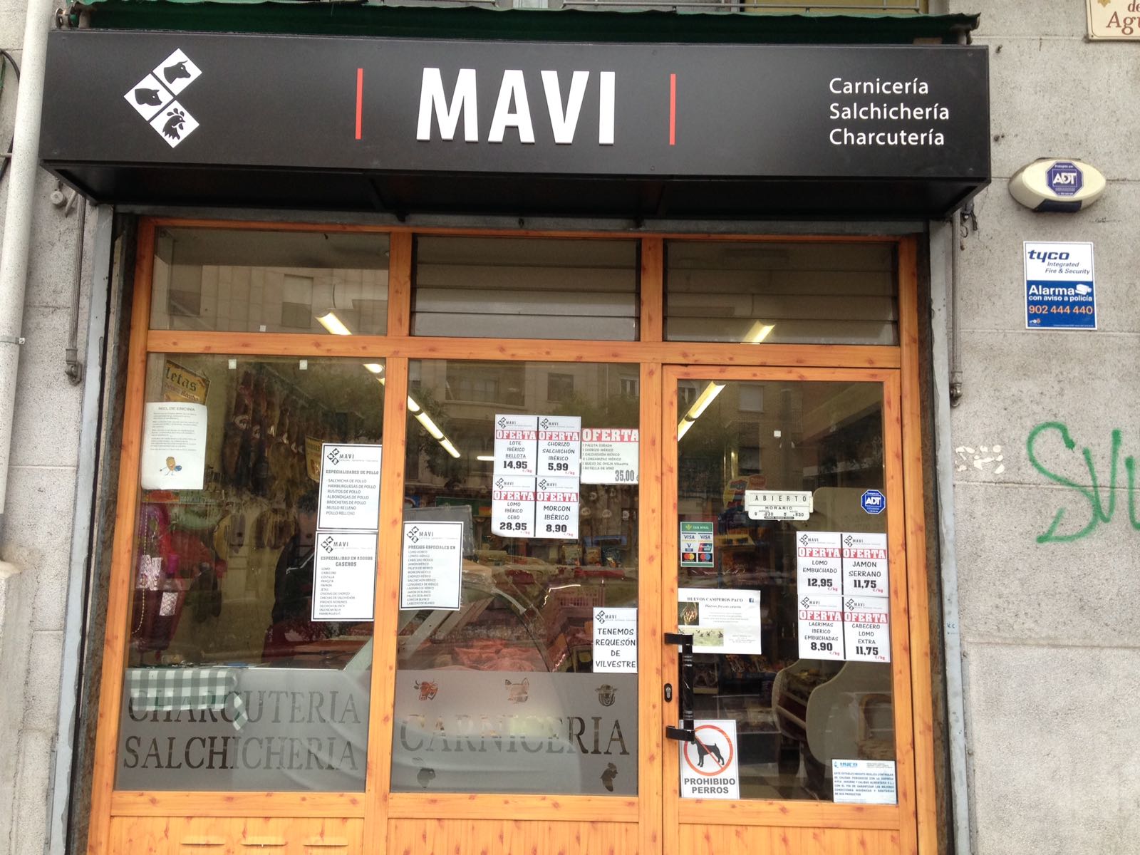 Carnicería Mavi