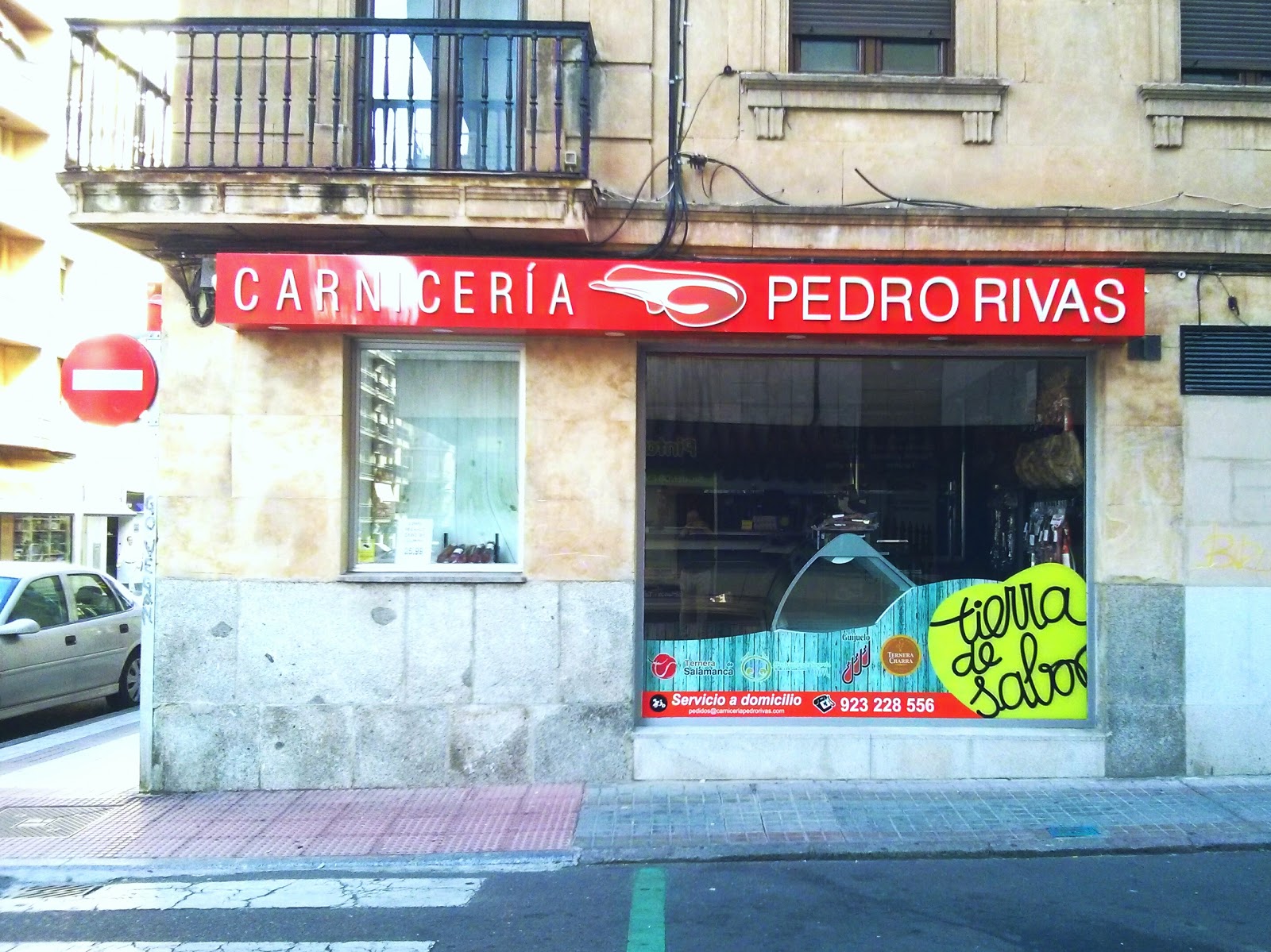 Carnicería Pedro Rivas