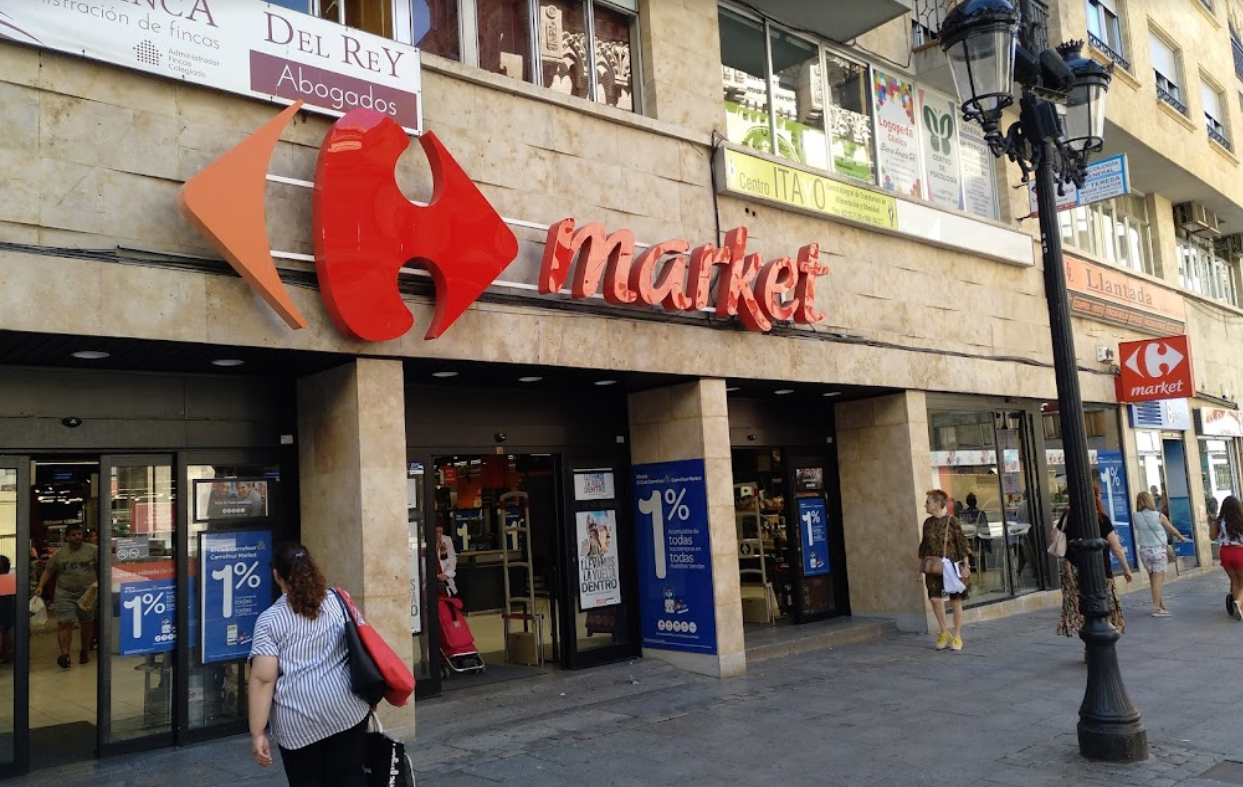 Carrefour Market