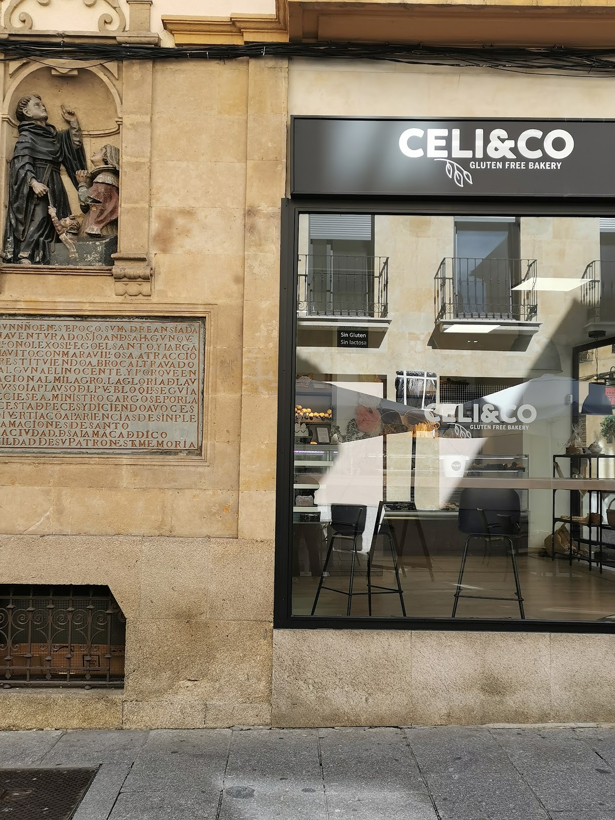 Celi&Co gluten free bakery