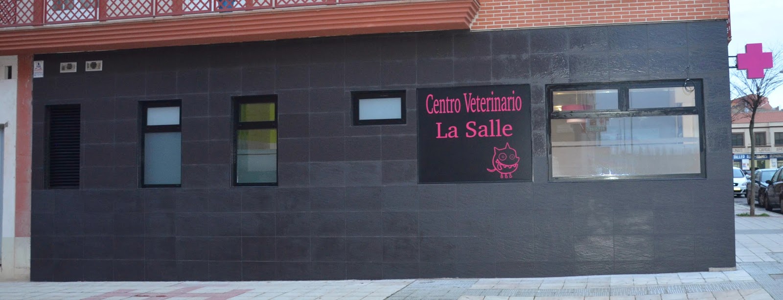 Centro Veterinario La Salle Salamanca