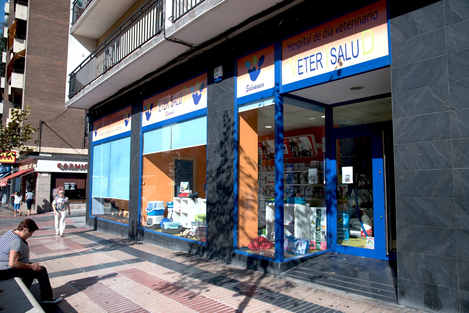 Clínica veterinaria Wecan Salamanca