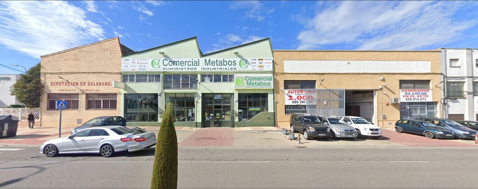 Comercial Metabos