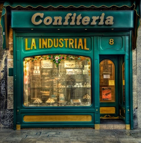 Confitería la Industrial